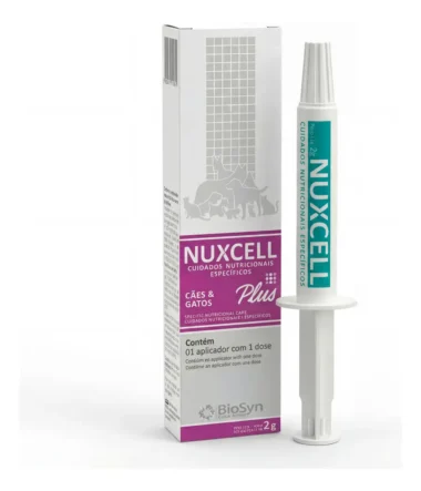 NUXELL PLUS