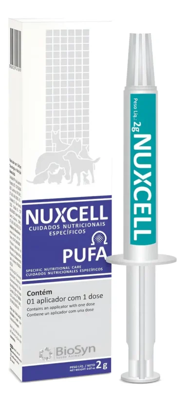 NUXCELL PUFA